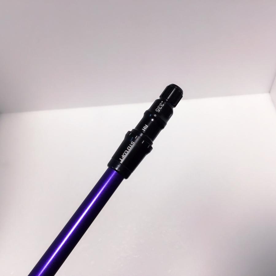 SPEEDER（フジクラシャフト） Speeder NX バイオレット 50-X