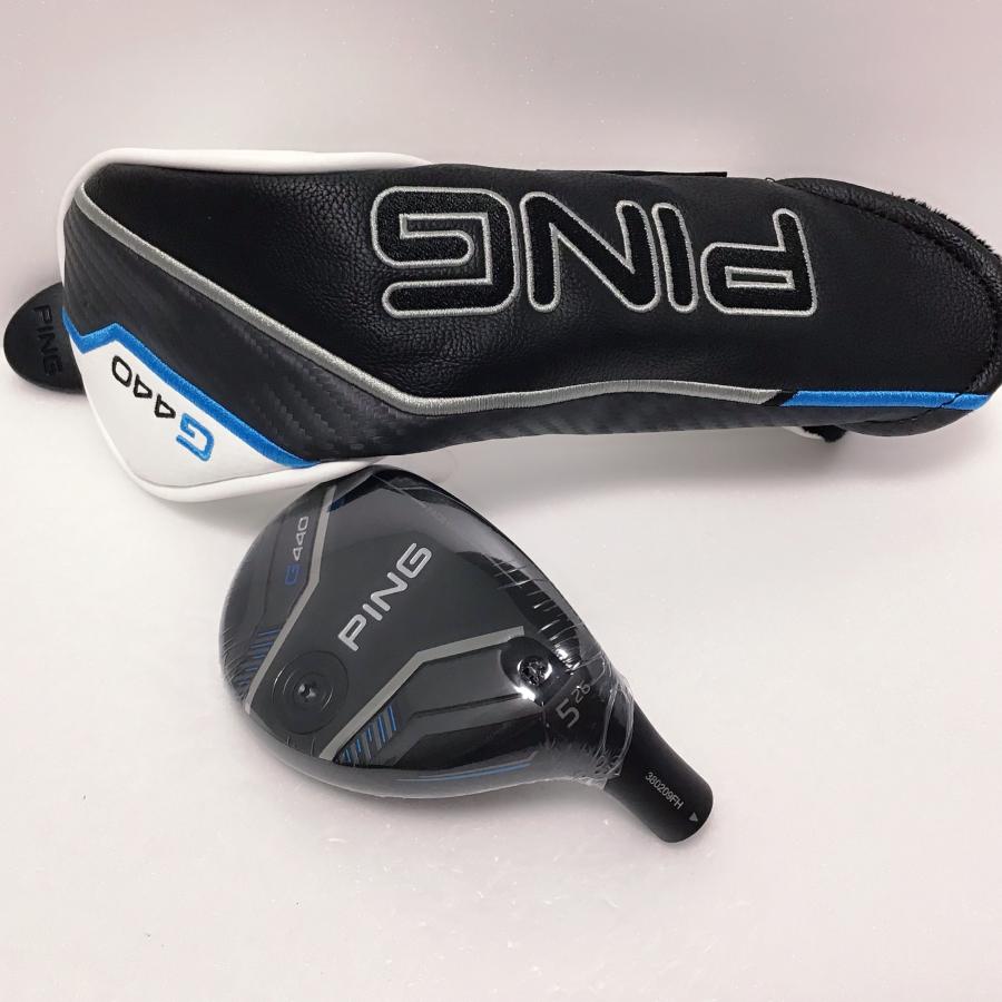 G440 新品 ピン PING UT U5 26° 日本仕様 ヘッド : セカンドゴルフ