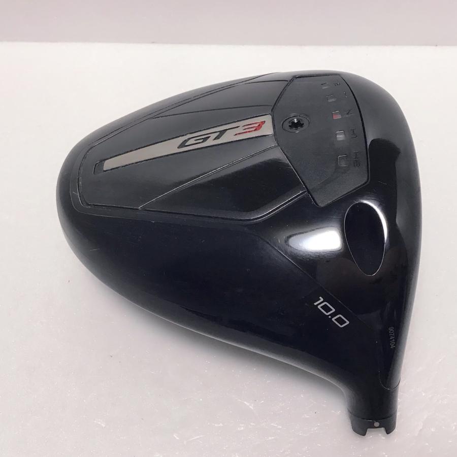 GT（Titleist） タイトリスト GT3 10.0 日本仕様 ヘッド : セカンド