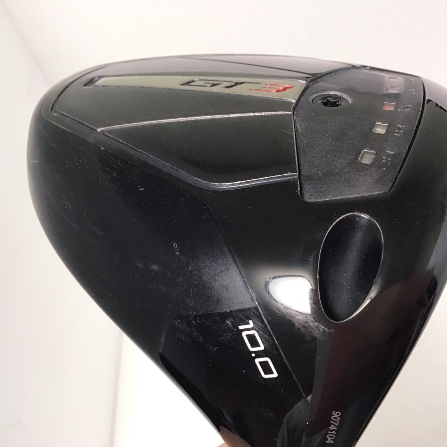 GT（Titleist） タイトリスト GT3 10.0 日本仕様 ヘッド : セカンド