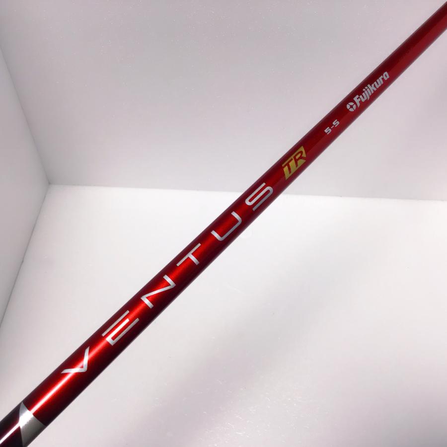 フジクラシャフト ベンタス TR レッド ベロコア VENTUS TR RED