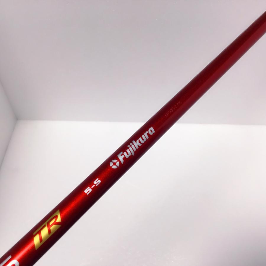 フジクラシャフト ベンタス TR レッド ベロコア VENTUS TR RED