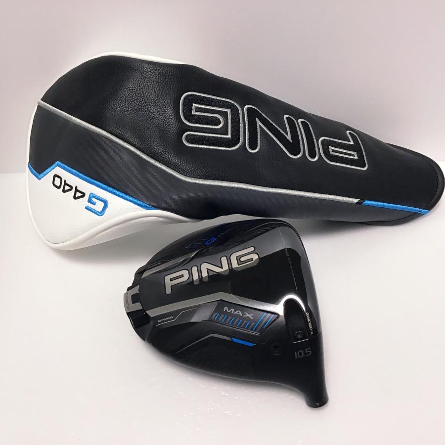 G440 ピン PING MAX 10.5° 日本仕様 ヘッド : セカンドゴルフ - 通販