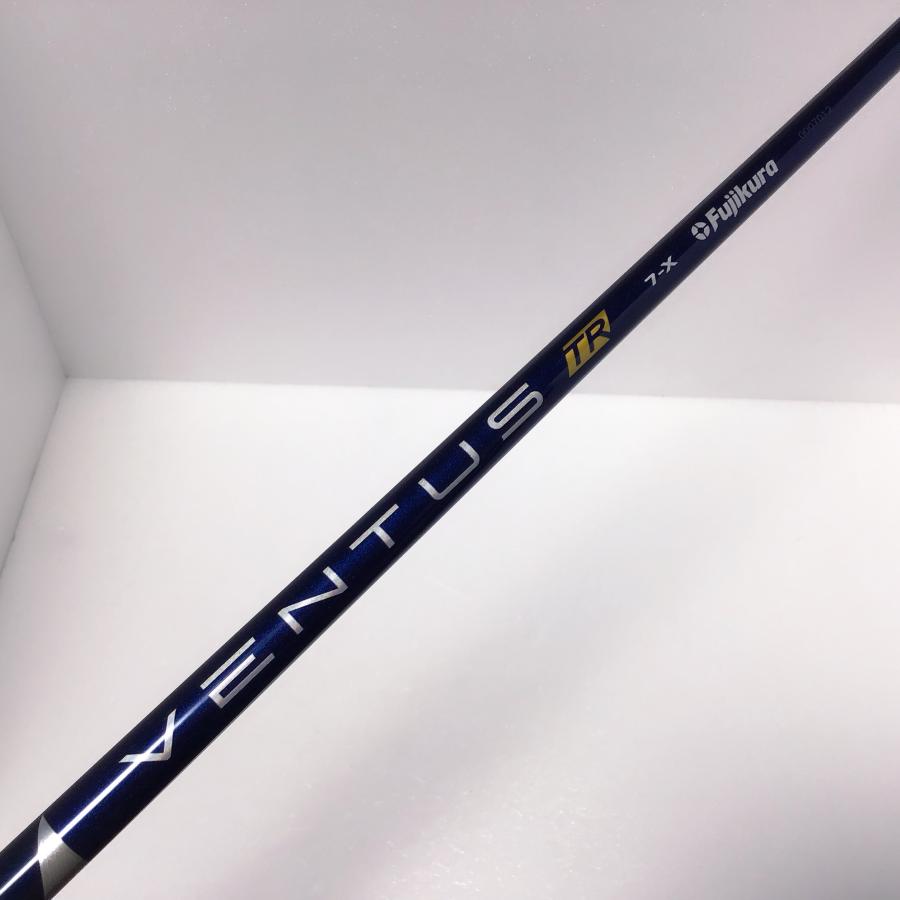 タイトリストVelocore Ventus TR 7S フジクラシャフト ベンタス TR ブルー ベロコア VENTUS TR BLUE