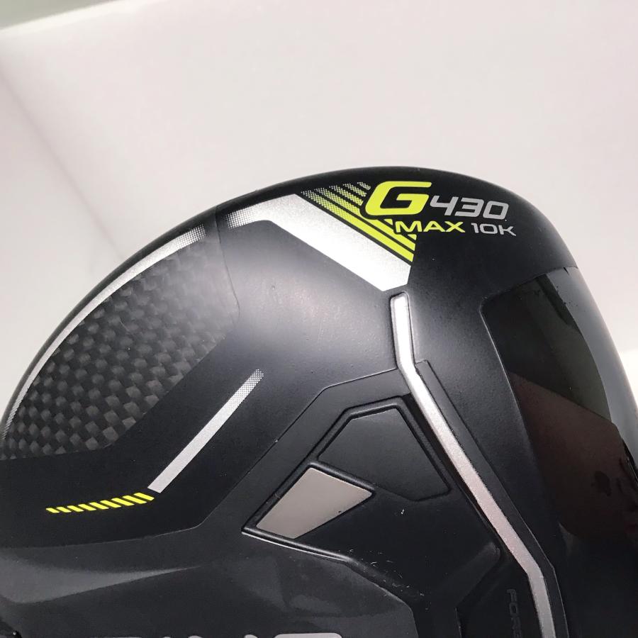 G430 ピン PING MAX 10K 9° 日本仕様 ヘッド : セカンドゴルフ - 通販