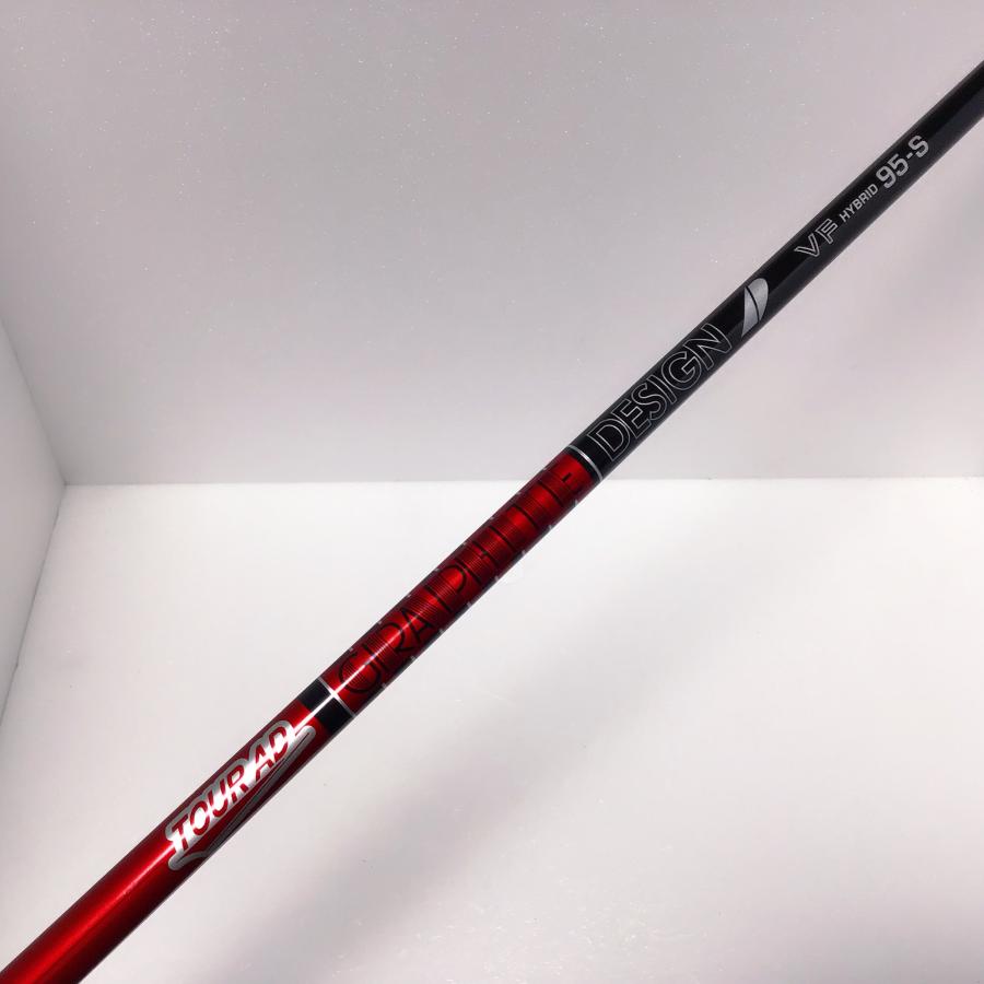 TOUR AD TourAD VF HYBRID 95-S ピン G410~G440 U4用 39.375インチ