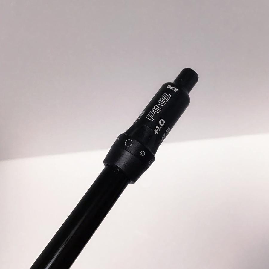美品♡ベンタスブラック 5X ベロコア＋ PINGスリーブ ドライバー用 ベンタスブラック5s ドライバー用 ピンスリーブ ベロコア 【公式通販】