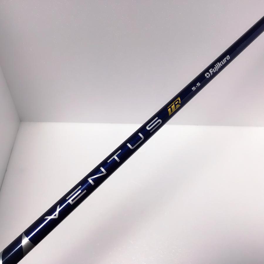 ベンタスTRブルー（ベロコア搭載・USモデル）5-S　3W or 4W用シャフト フジクラシャフト ベンタス TR ブルー ベロコア VENTUS TR BLUE