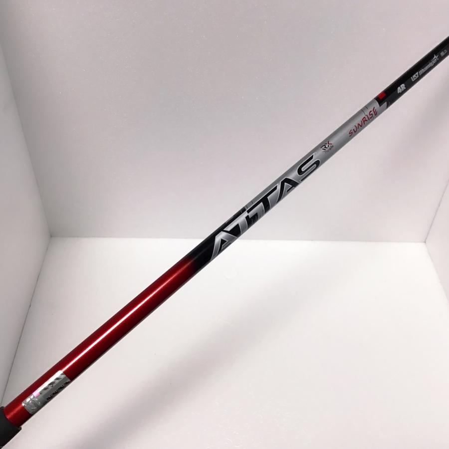 マミヤ アッタス サンライズ ATTAS SUNRISE 4R キャロウェイ ミニ