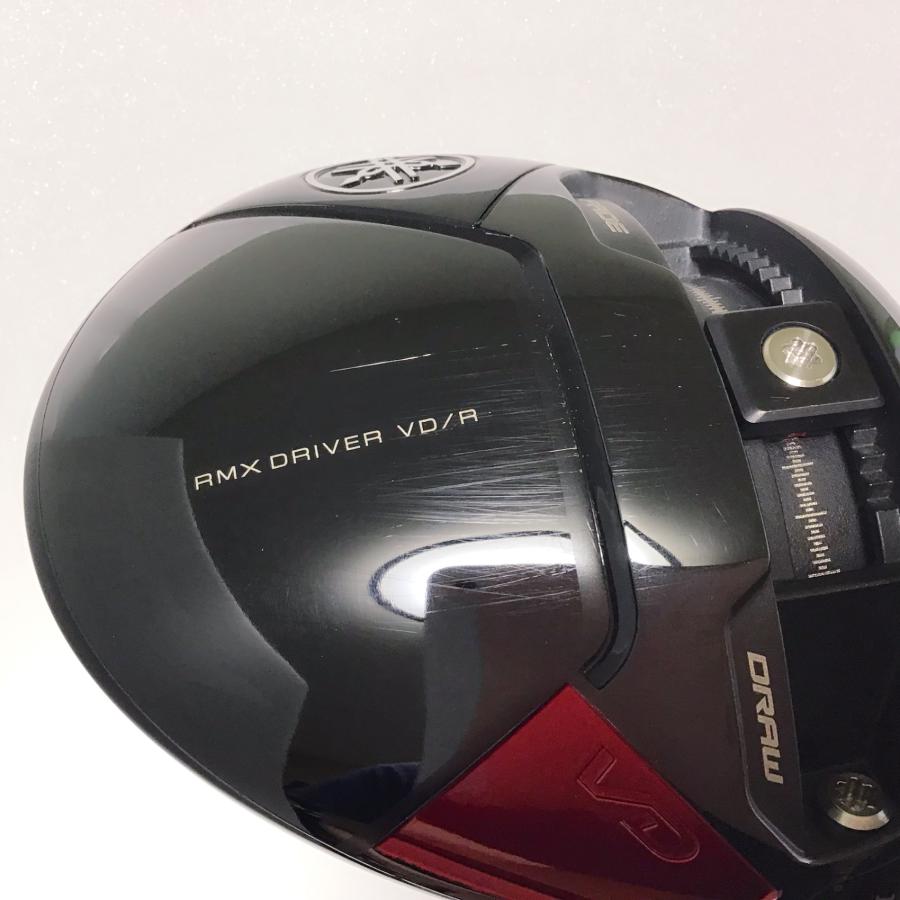 RMX ヤマハ YAMAHA VD/R 10.5° ヘッド : セカンドゴルフ - 通販