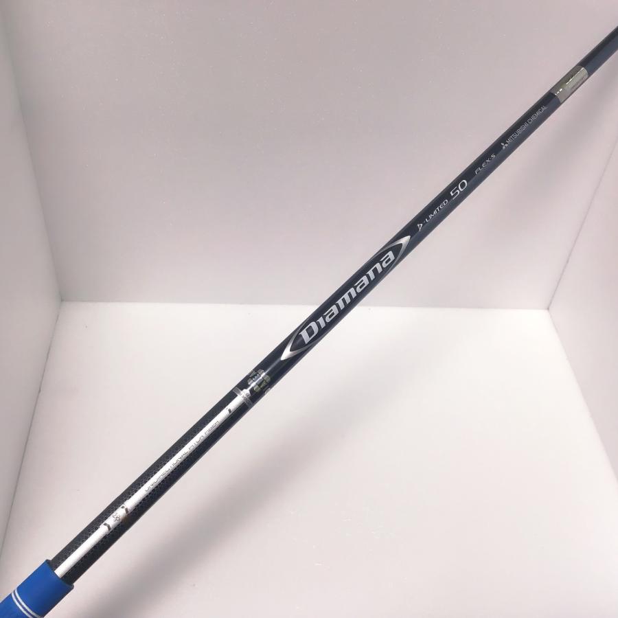 三菱 ディアマナ D-LIMITED 50-S ミズノ ドライバー用 シャフト