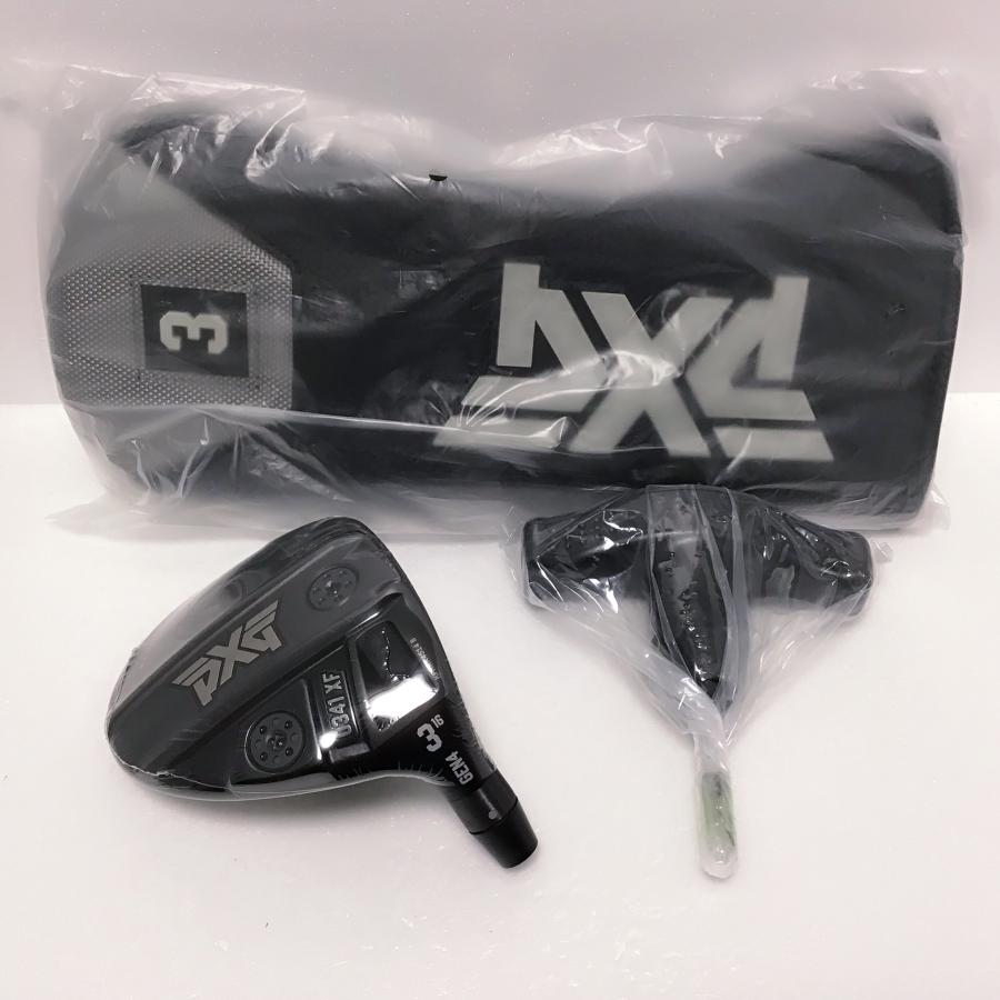 PXG 新品 PXG GEN4 0341 XF 3W 16° ヘッド : セカンドゴルフ - 通販