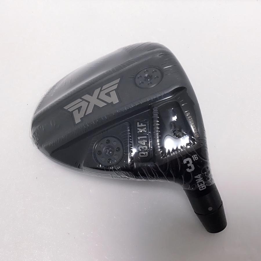 新品　PXG GEN4 0341 XF 3W 16°　ヘッド | PXG | 01