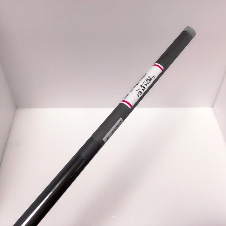 新品 ノーカット 日本仕様 Diamana WS 80Ｘゴルフシャフト 三菱（MITSUBISHI） 新品 ディアマナ WS 80-TX 46インチ シャフト