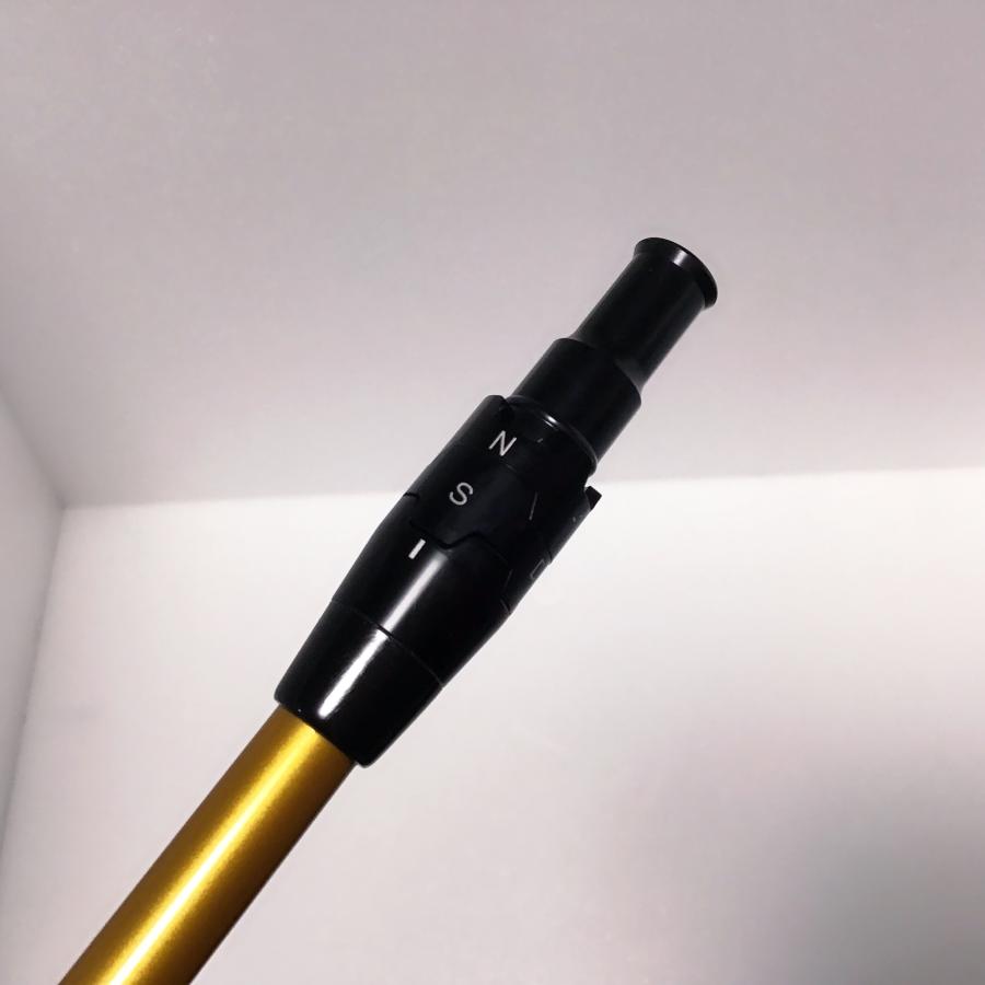 マミヤ ジアッタス The ATTAS V2 ゴールド 6X キャロウェイ ドライバー