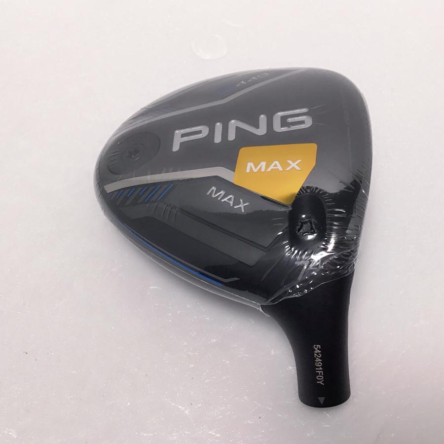 G440 新品 ピン PING MAX 7W 21° 日本仕様 ヘッド : セカンドゴルフ