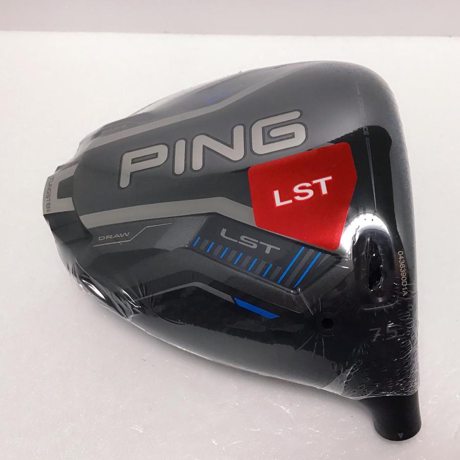 G440 新品 ピン PING LST 7.5° 日本仕様 ヘッド : セカンドゴルフ