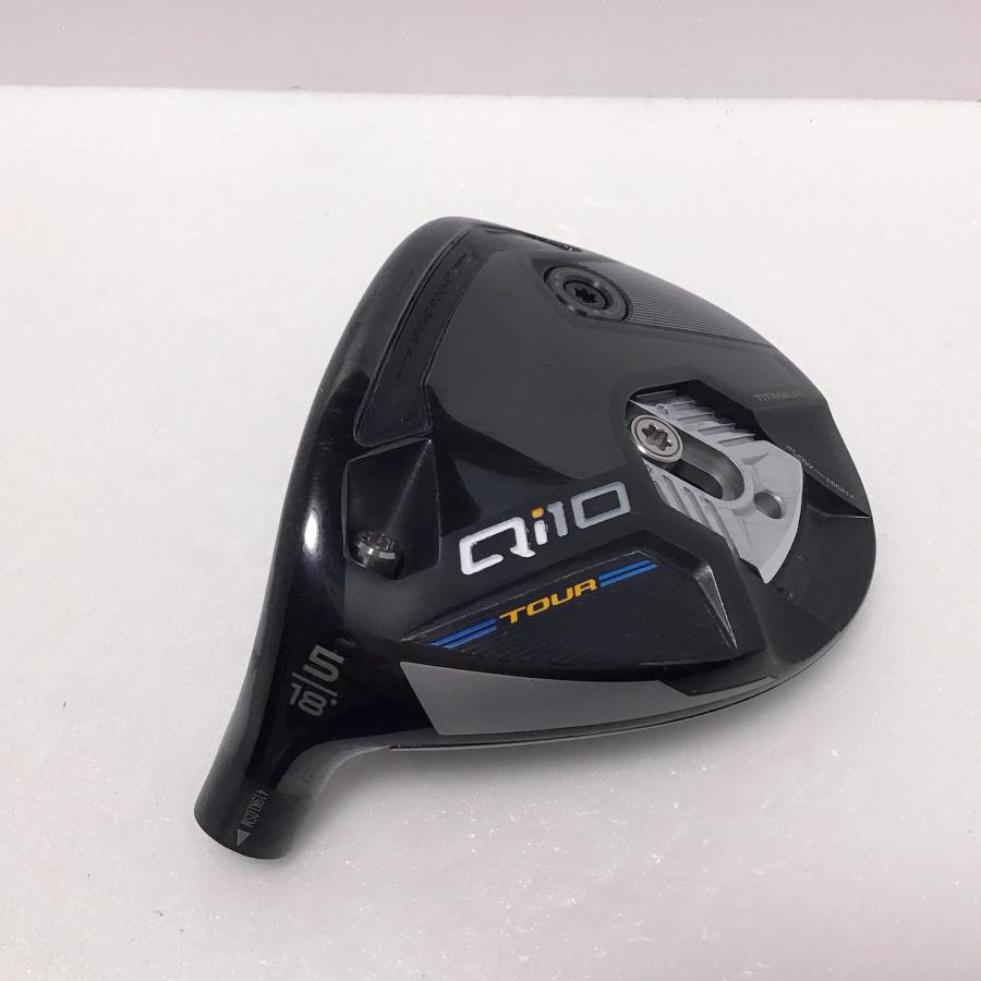 Qi10 ツアー TOUR 5W 18° レフティ 日本仕様 ヘッド : セカンドゴルフ