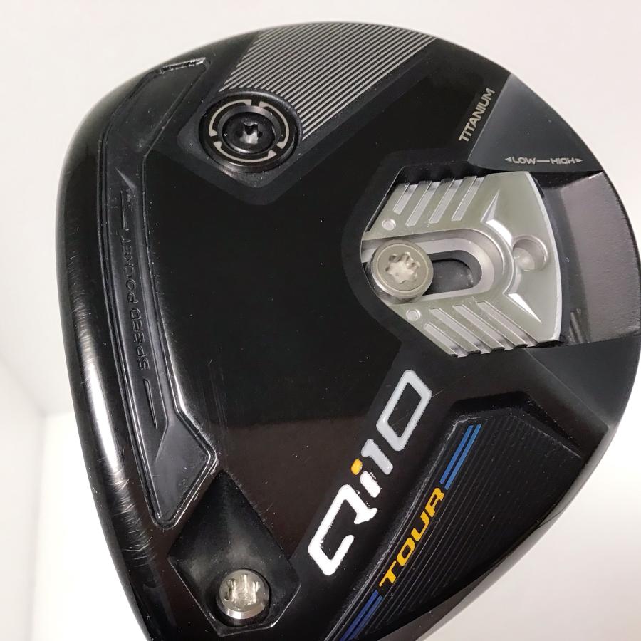 Qi10 ツアー TOUR 5W 18° レフティ 日本仕様 ヘッド : セカンドゴルフ