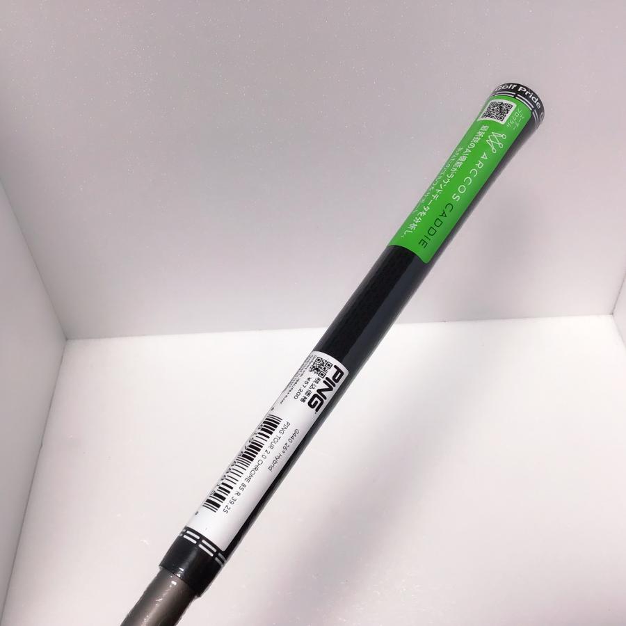 G440 新品 G440純正 TOUR 2.0 クローム 85R ピン U5用 シャフト