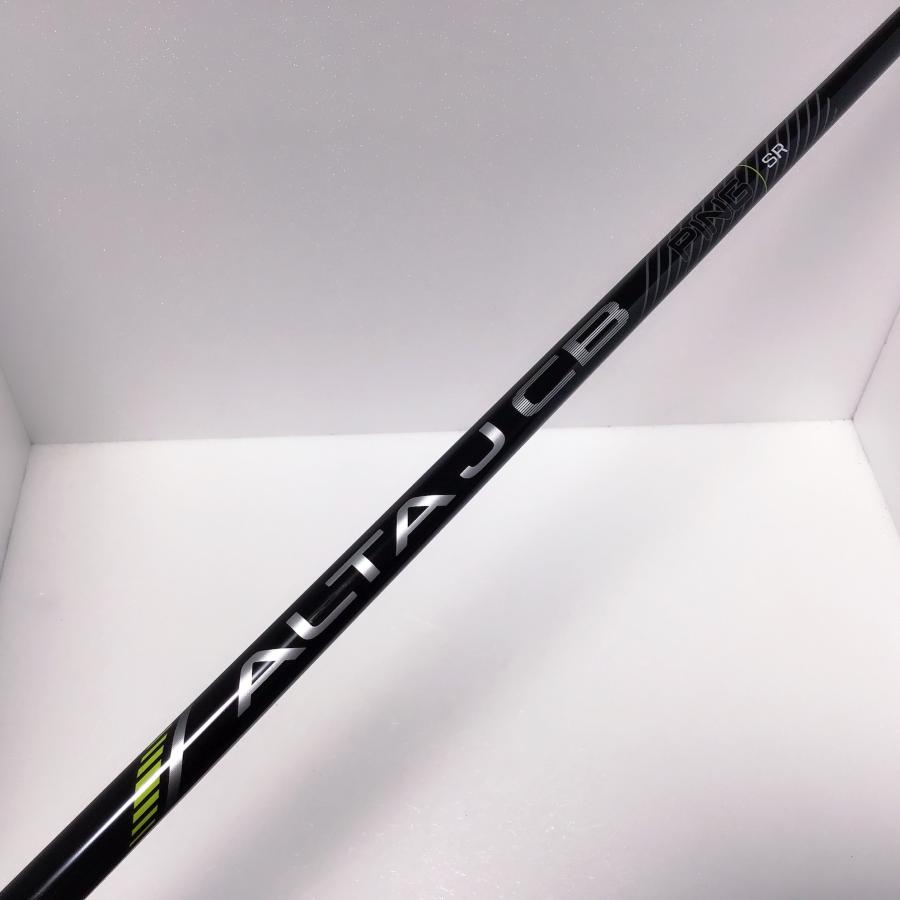 G430 G430純正 ALTA J CB SRフレックス ピン ドライバー用 シャフト