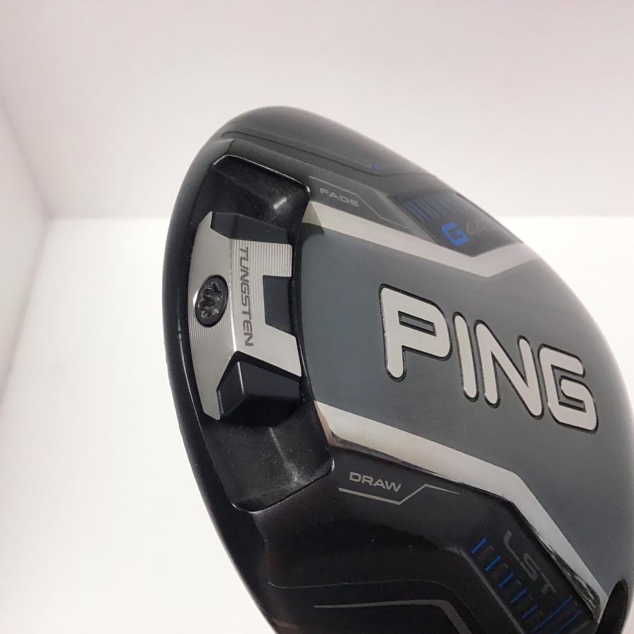 ピン PING G440 LST 10.5° ヘッド 中古 右用 PING ピン G440 LST 