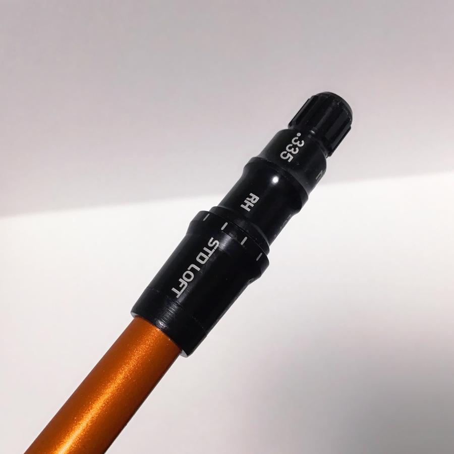3w用　 テーラーメイドスリーブ　DI-5X ニューカラー TourAD TourAD DI-5S ニューカラー テーラーメイド 3W用 シャフト 【公式通販】