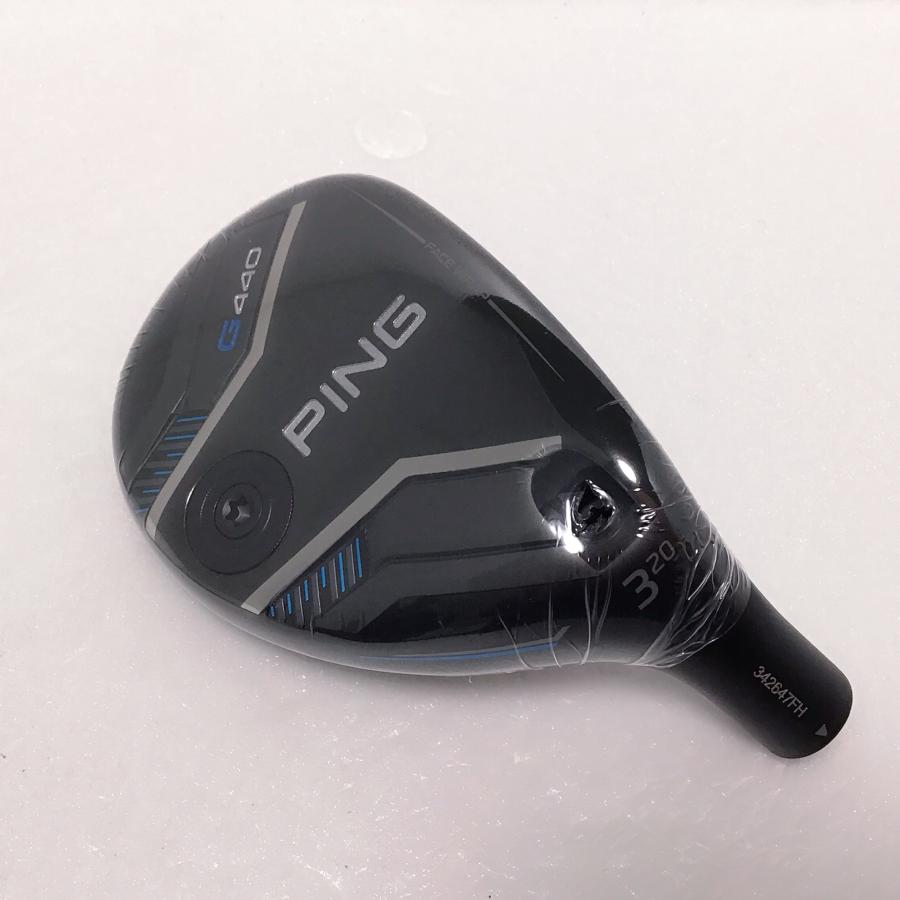 G440 新品 ピン PING UT U3 20° 日本仕様 ヘッド : セカンドゴルフ