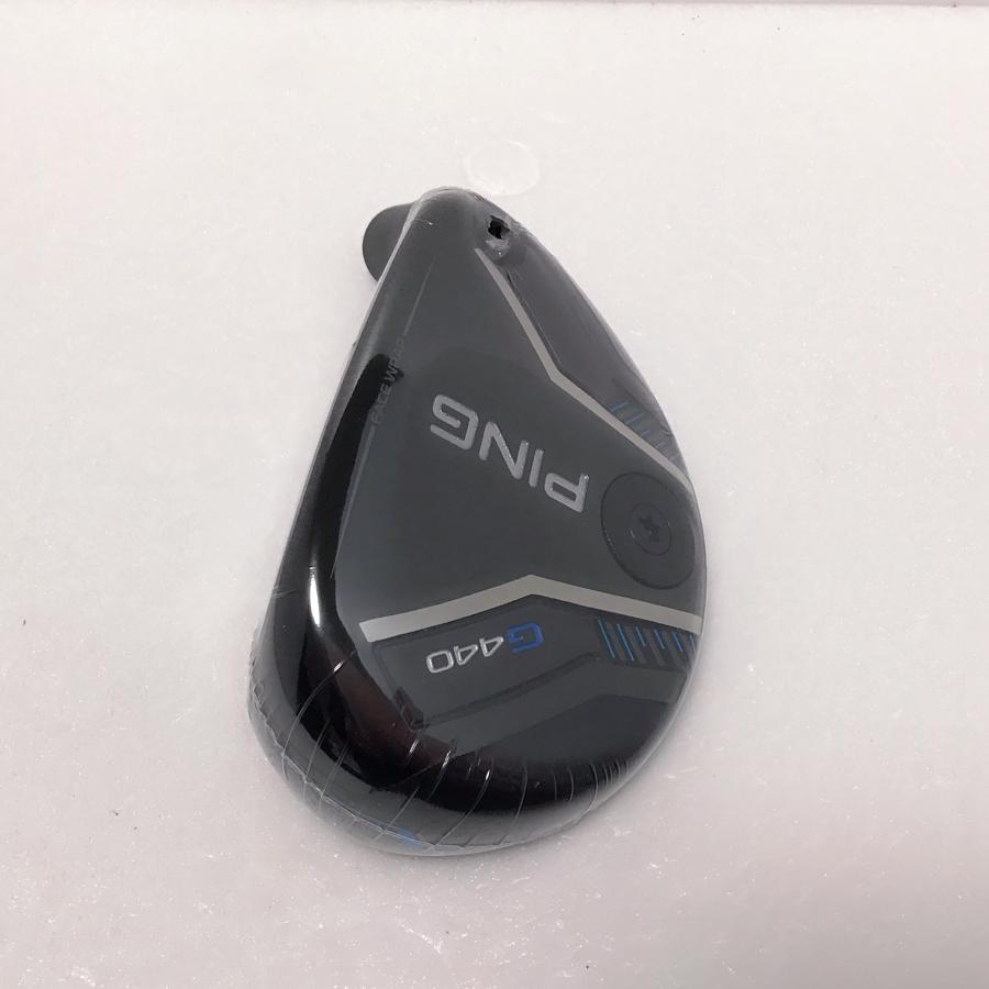 PING G440 ユーティリティ 3U 20° ヘッド単品 ピン ハイブリッド G440 新品 ピン PING UT U3 20° 日本仕様 ヘッド : セカンドゴルフ
