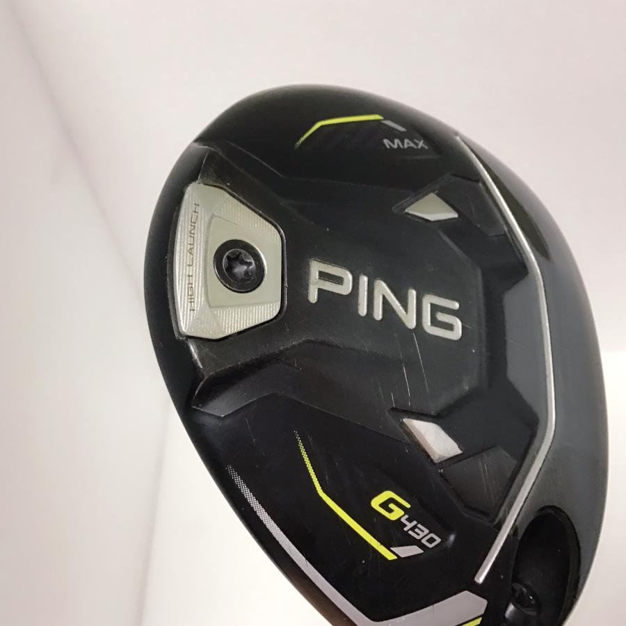 G430 ピン PING HL MAX 3W 15° 日本仕様 ヘッド : セカンドゴルフ
