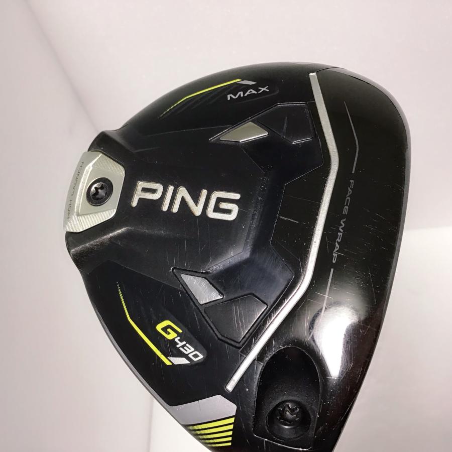 G430 ピン PING HL MAX 3W 15° 日本仕様 ヘッド : セカンドゴルフ