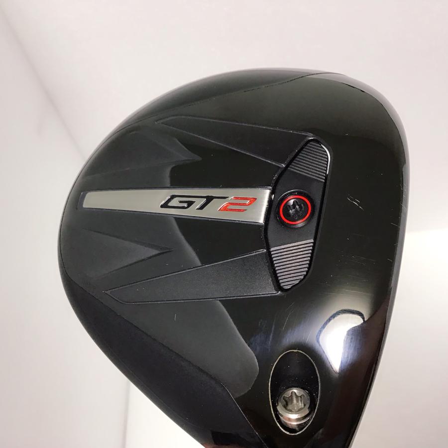 新品同様 タイトリスト GT2 レフティ 3W 15° ヘッド ヘッドカバー無