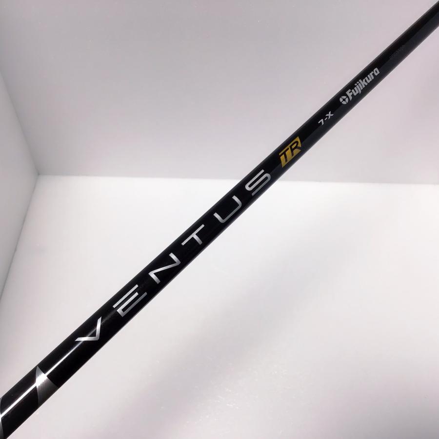 フジクラ　ベンタス TR ブラック 7X シャフト 7w用　103cm フジクラシャフト ベンタス TR ブラック ベロコア VENTUS TR BLACK