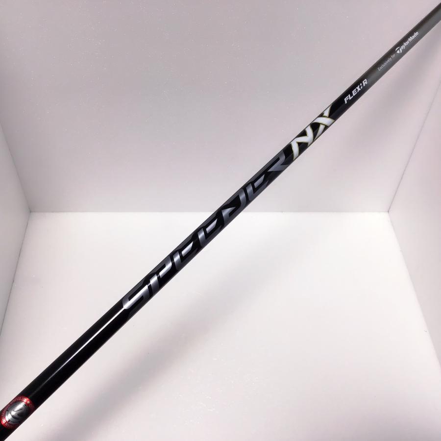 ブジクラ　SPEEDER NX 50S テーラーメイド純正 SPEEDER（フジクラシャフト） ステルスグローレプラス純正 Speeder NX