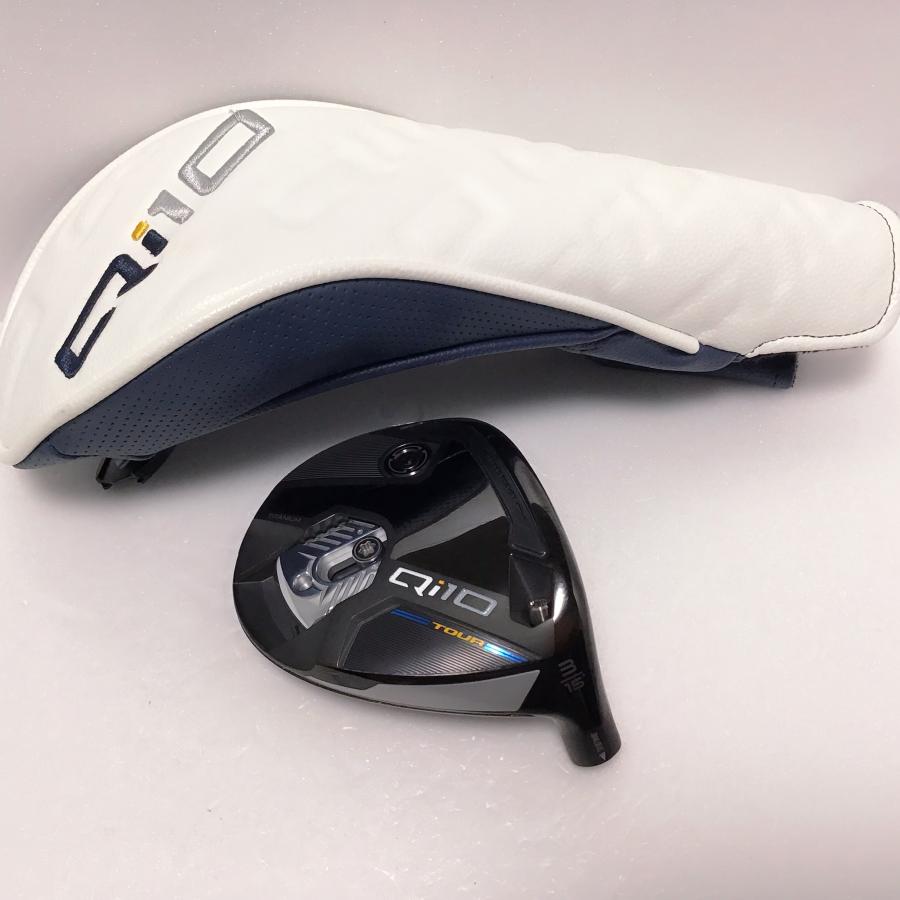 Qi10 ツアー TOUR 3W 15° 日本仕様 ヘッド : セカンドゴルフ - 通販