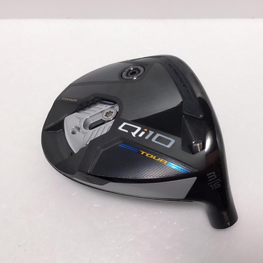 Qi10 ツアー TOUR 3W 15° 日本仕様 ヘッド : セカンドゴルフ - 通販