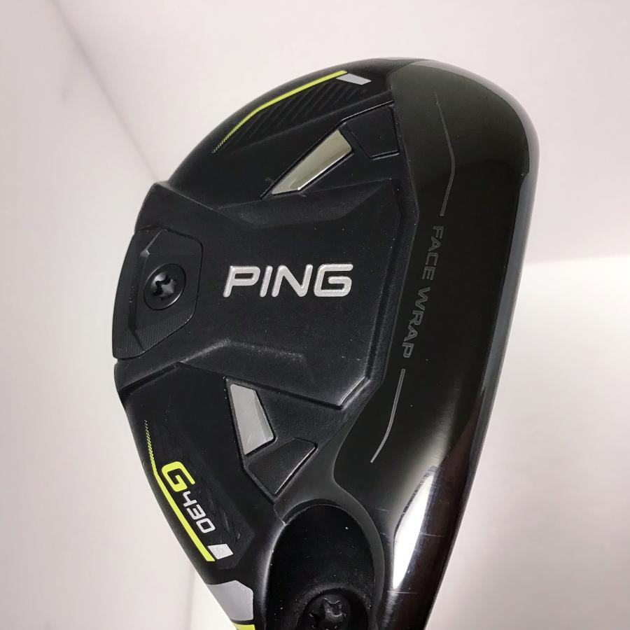 G430 ピン PING UT U4 22° 日本仕様 ヘッド : セカンドゴルフ - 通販