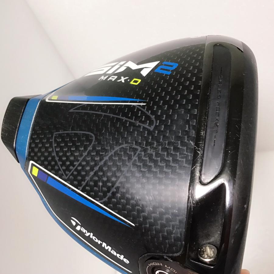 SIM2 シム2 マックスD SIM2 MAX D 9.0 日本仕様 ヘッド : セカンド