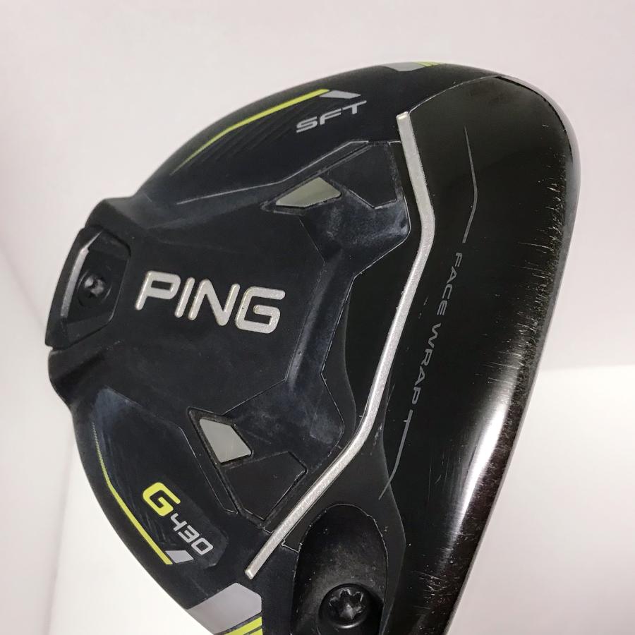 G430 ピン PING SFT 7W 22° 日本仕様 ヘッド : セカンドゴルフ - 通販
