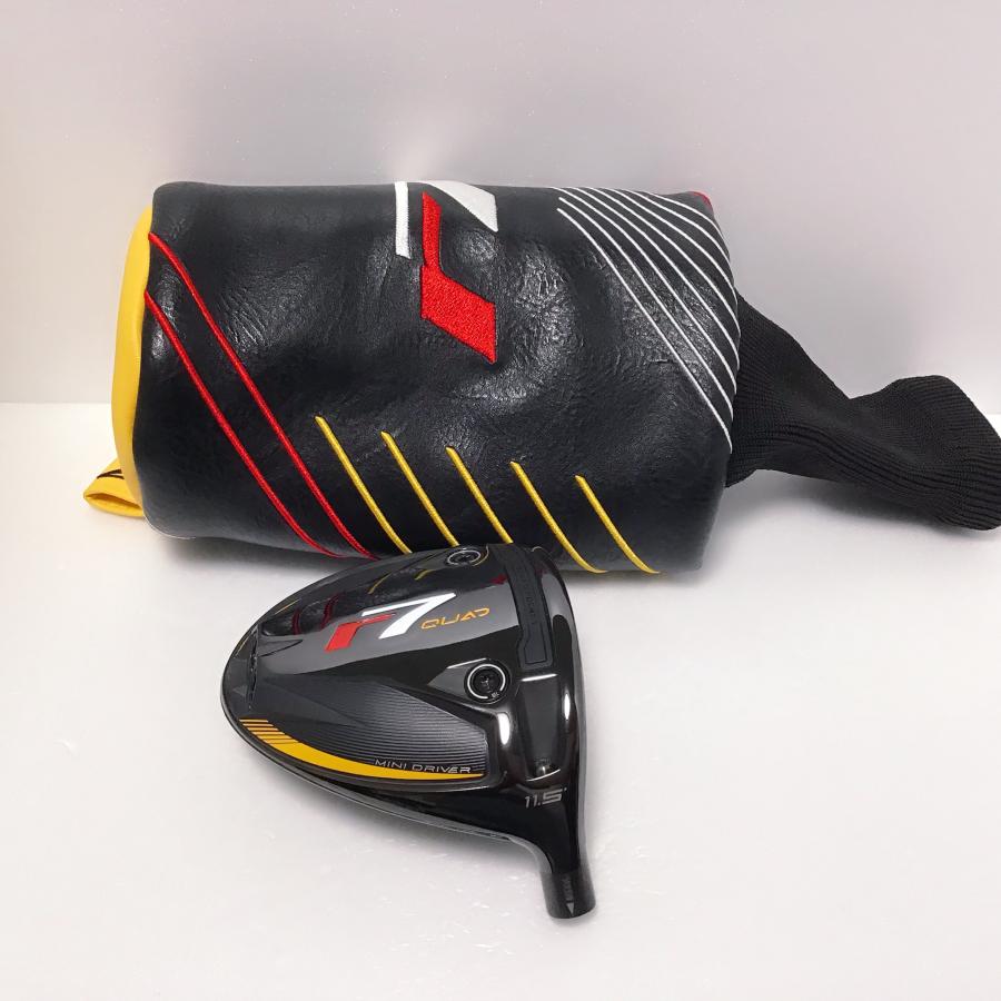 TaylorMade（テーラーメイド） r7 QUAD MINI DRIVER ミニドライバー