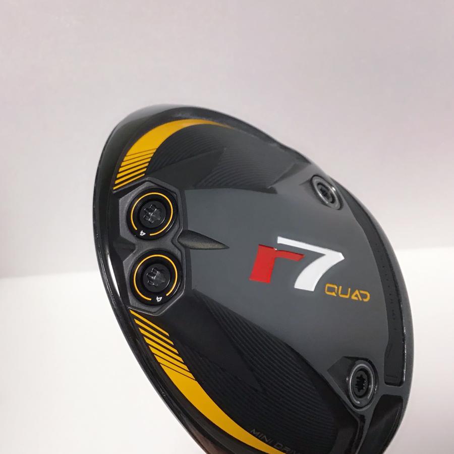 TaylorMade（テーラーメイド） r7 QUAD MINI DRIVER ミニドライバー