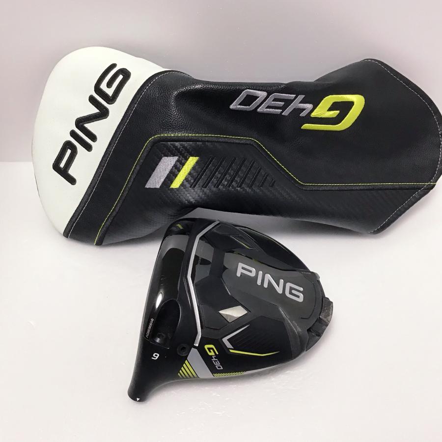 G430 ピン PING MAX 9° レフティ 日本仕様 ヘッド : セカンドゴルフ