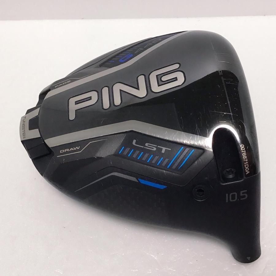G440 ピン PING LST 10.5° 日本仕様 ヘッド : セカンドゴルフ - 通販 