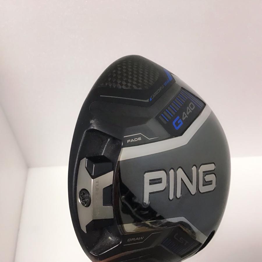 G440 ピン PING LST 10.5° 日本仕様 ヘッド : セカンドゴルフ - 通販