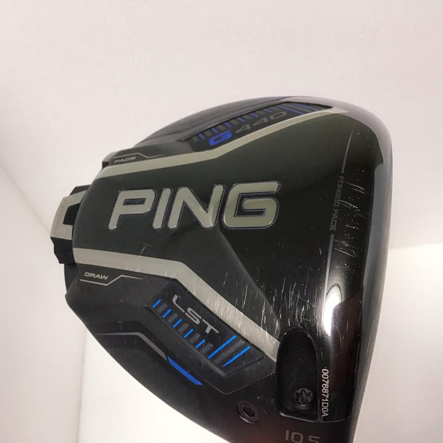 新品未使用★PING G440 LST 10.5度 ヘッド★ 日本仕様品 G440 ピン PING LST 10.5° 日本仕様 ヘッド : セカンドゴルフ - 通販