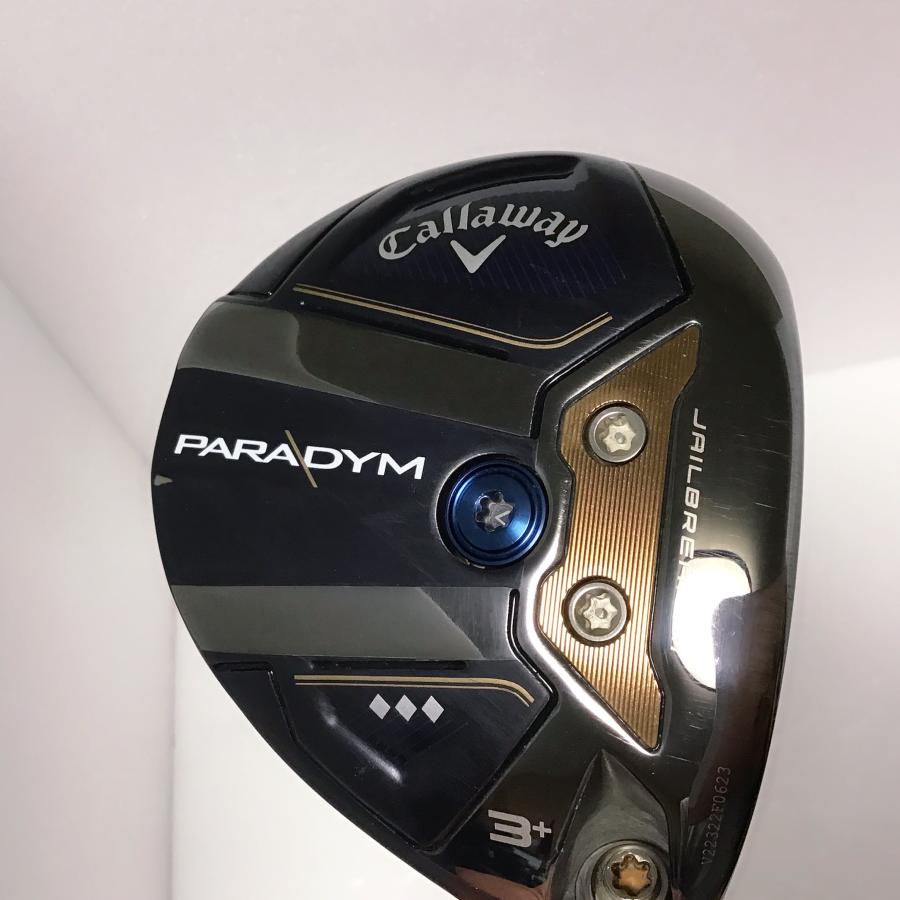 PARADYM パラダイム PARADYM トリプルダイヤモンド 3＋ 13.5° ヘッド