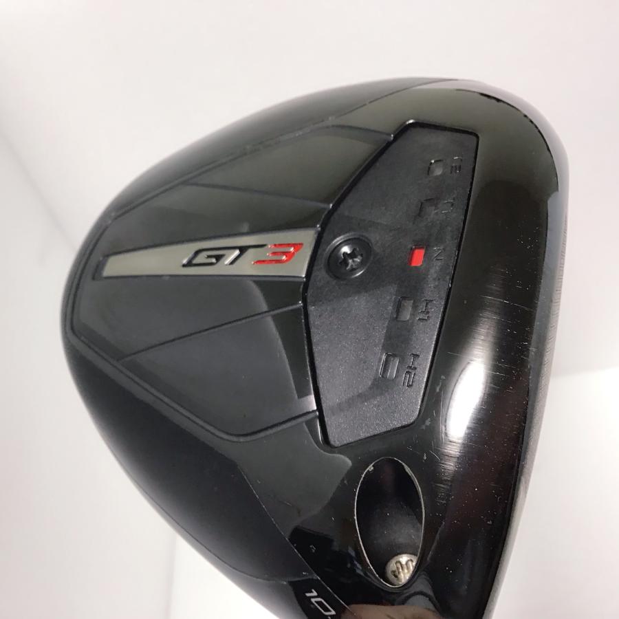 GT（Titleist） タイトリスト GT3 10.0 日本仕様 ヘッド : セカンド 