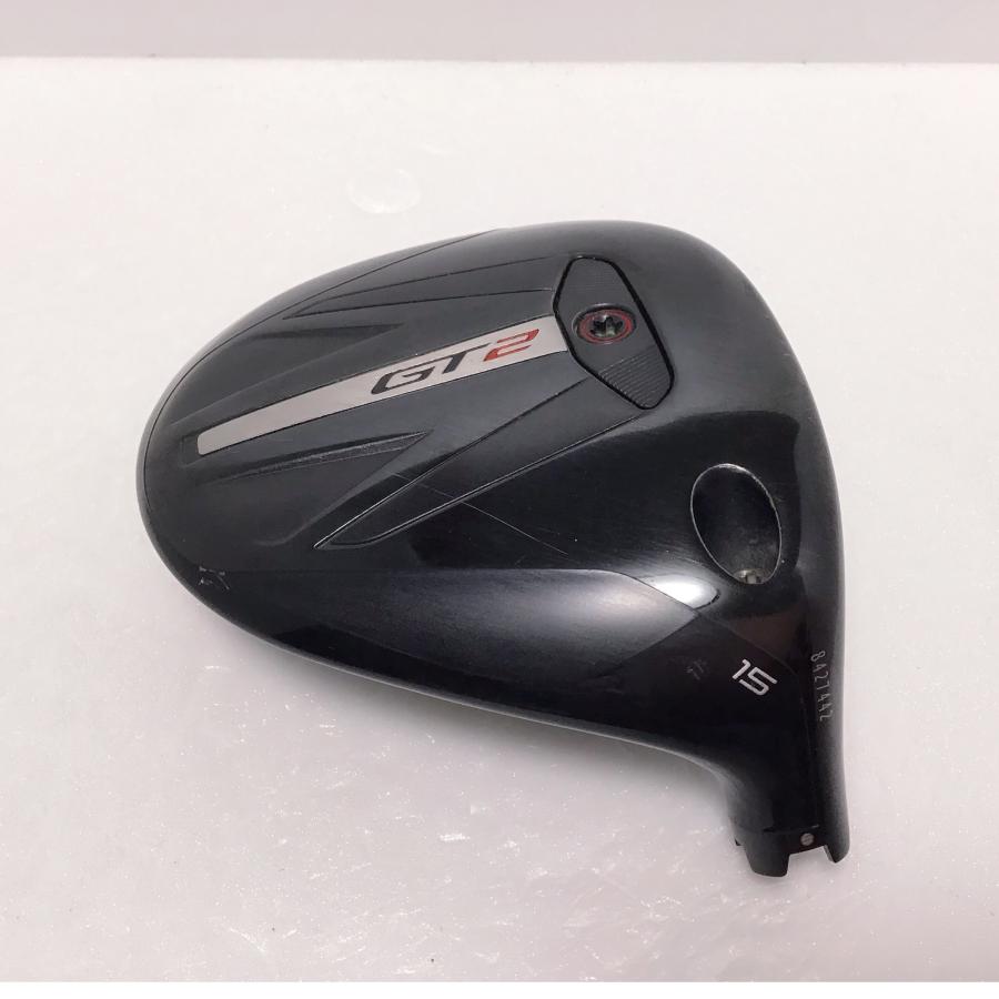 GT（Titleist） タイトリスト GT2 3W 15° USモデル ヘッド : セカンド