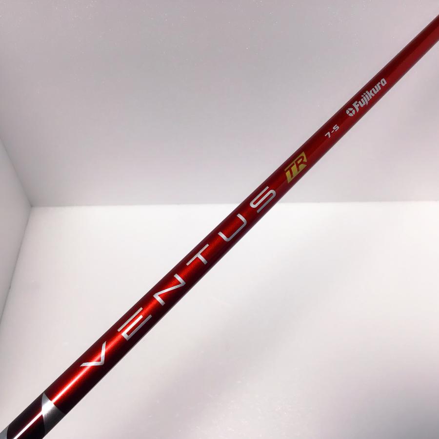 ベンタス　TR　レッド　ベロコア　VENTUS TR RED VELOCORE 7-S  タイトリスト　3W用　シャフト | フジクラシャフト