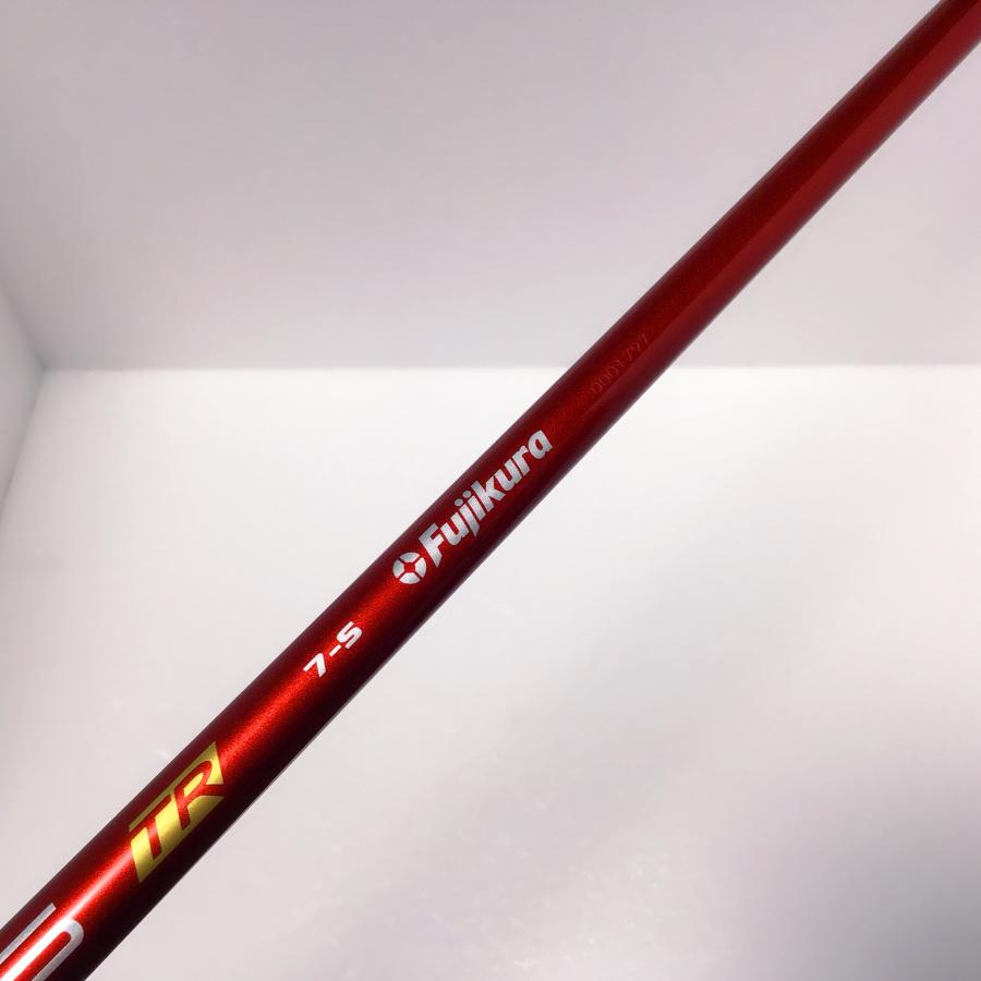 ベンタス　TR　レッド　ベロコア　VENTUS TR RED VELOCORE 7-S  タイトリスト　3W用　シャフト | フジクラシャフト | 01